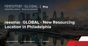 reesmarx - new resourcing location in Philadelphia | reesmarxGLOBAL