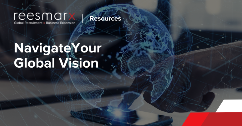 Navigating Your Global Vision | reesmarx