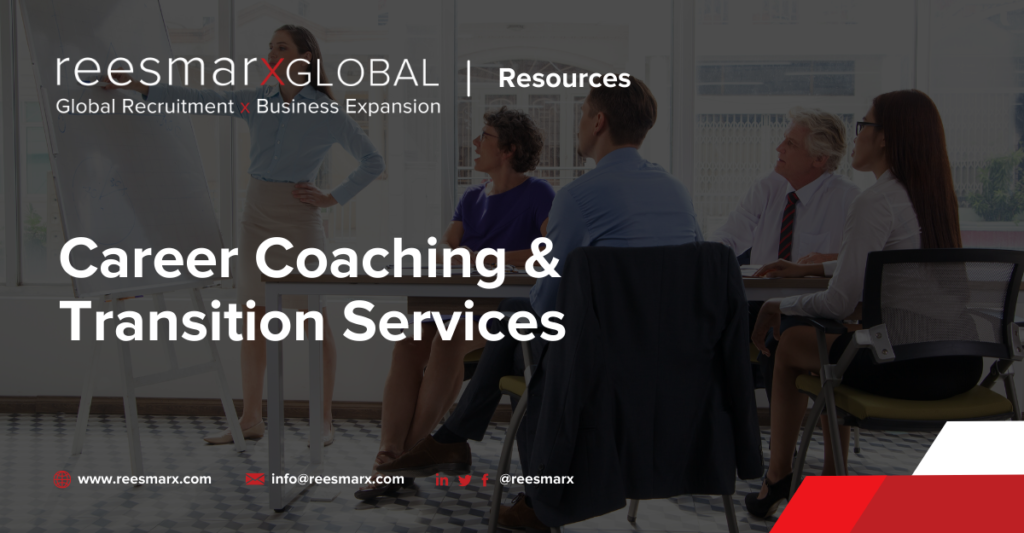 Career Coaching & Transition Services | reesmarxGLOBAL