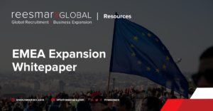 EMEA Expansion Whitepaper | reesmarxGLOBAL