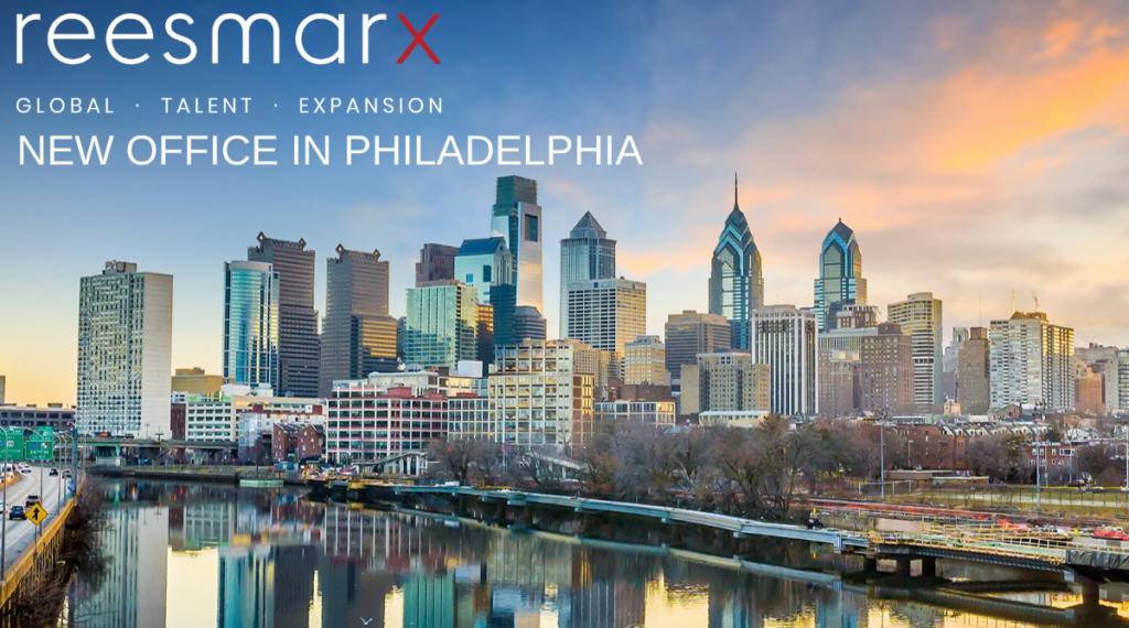 reesmarx - new resourcing location in Philadelphia | reesmarx