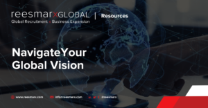 Navigating Your Global Vision | reesmarxGLOBAL