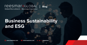 Business Sustainability and ESG | reesmarxGLOBAL