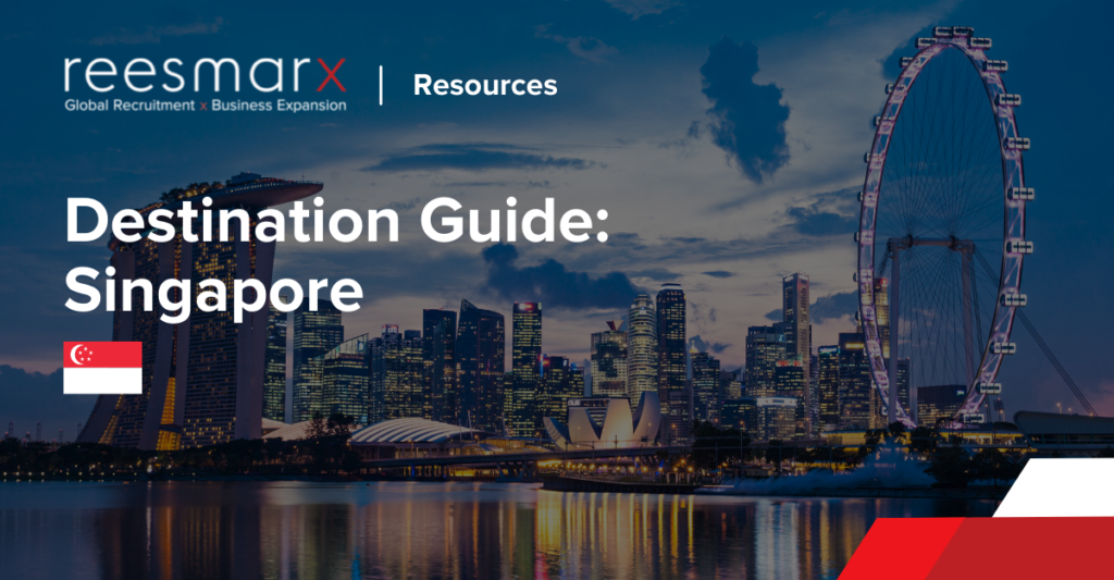 Singapore Destination Guide