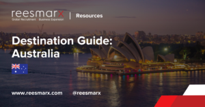 Australia Destination Guide | reesmarx