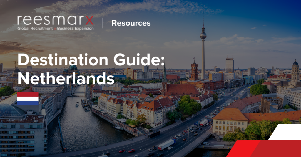 Netherlands Destination Guide | reesmarx