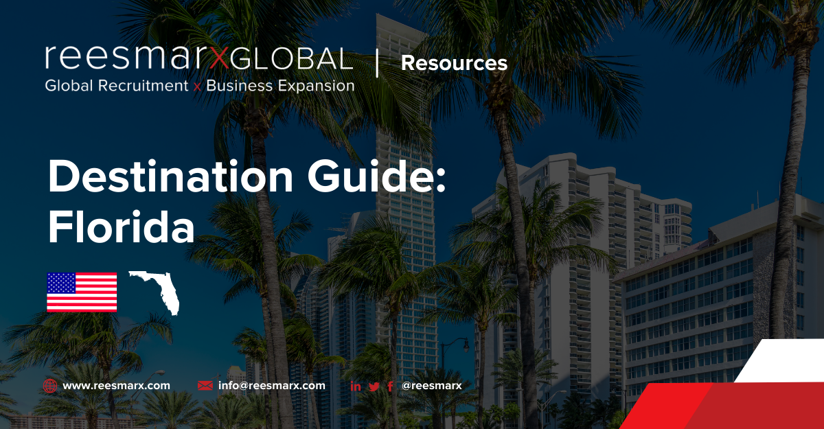 Florida Destination Guide | reesmarxGLOBAL