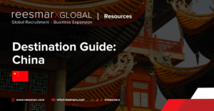 China Destination Guide | reesmarxGLOBAL