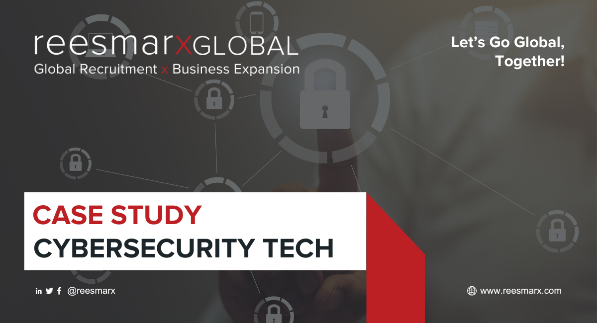 Cybersecurity Tech | reesmarxGLOBAL
