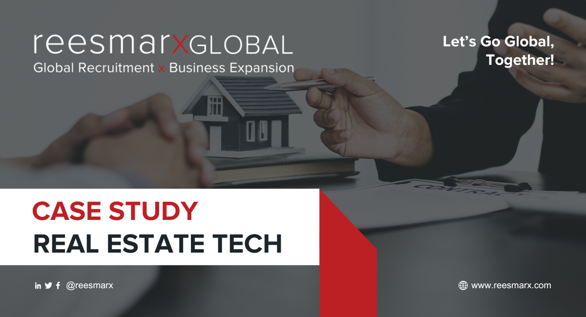 Real Estate Technology | reesmarxGLOBAL