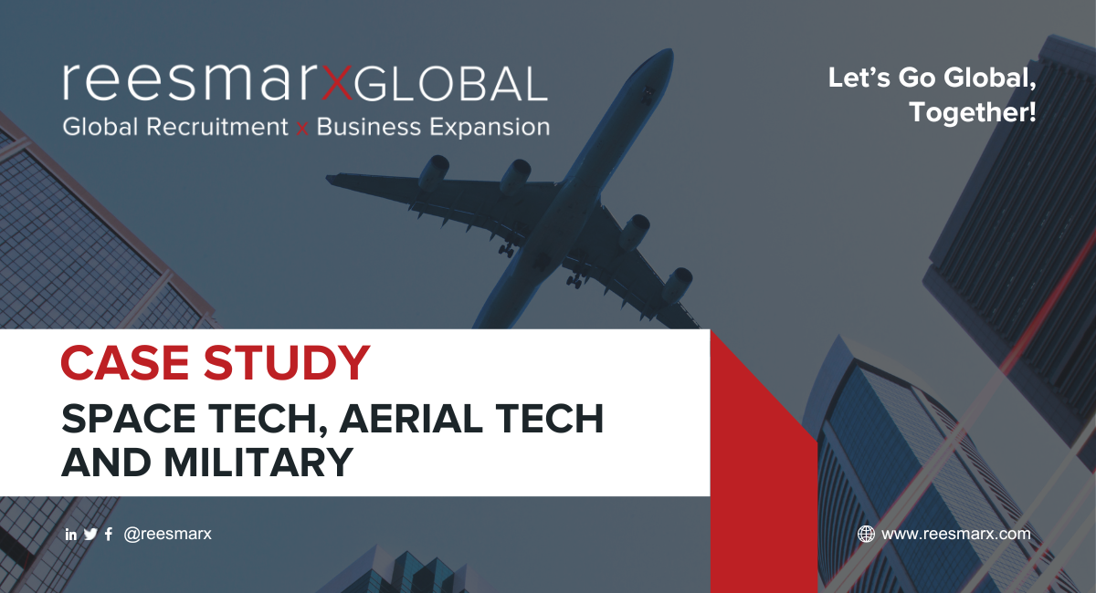 Space Tech, Aerial Tech and Military | reesmarxGLOBAL