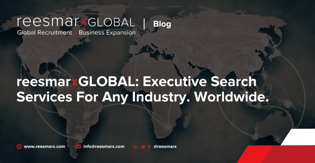 Executive Search Services For Any Industry