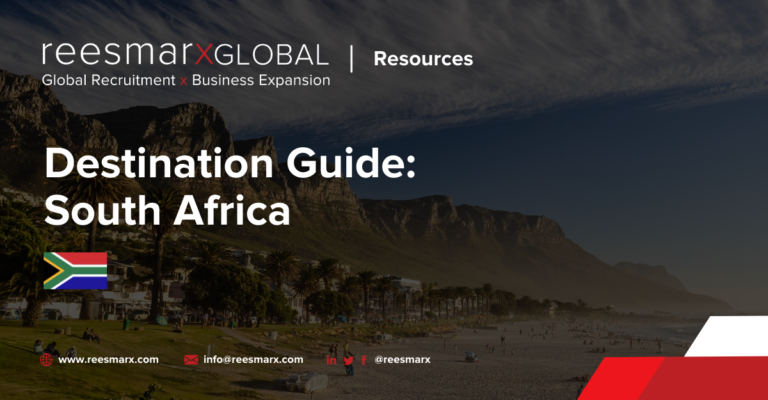 South Africa Destination Guide | reesmarxGLOBAL