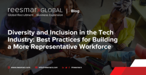 reesmarxGLOBAL's Guide to Building a Diverse and Inclusive Workforce